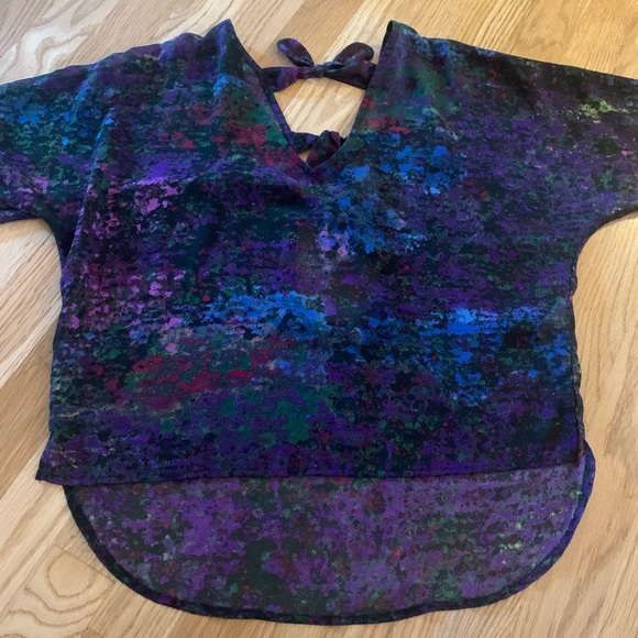 Jessica Simpson Open-Back Top - Picture 3 of 8